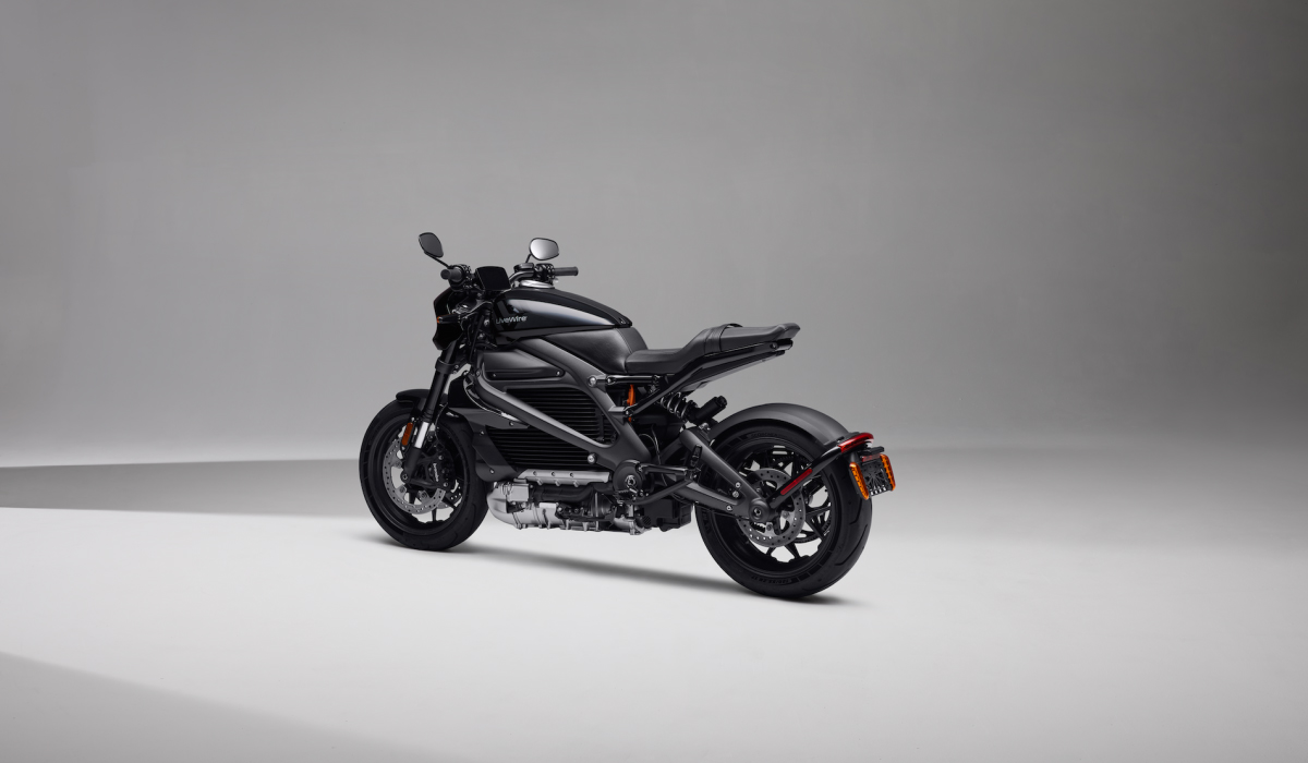 Harley-Davidson launches cheaper LiveWire electric motorcycle